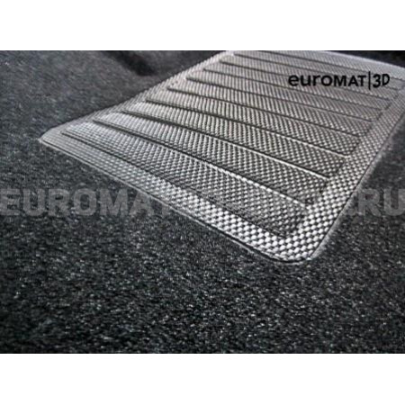 Текстильные 3D коврики Euromat3D Business в салон для Peugeot 308 (2008-) № EMC3D-003909 Текстильные 3D коврики Euromat3D Business в салон для Peugeot 308 (2008-) № EMC3D-003909