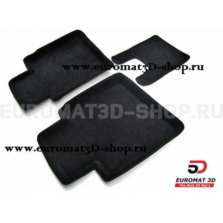 Текстильные 3D коврики Euromat3D Business в салон для Nissan Tiida (2015-) № EMC3D-003726 Текстильные 3D коврики Euromat3D Business в салон для Nissan Tiida (2015-) № EMC3D-003726
