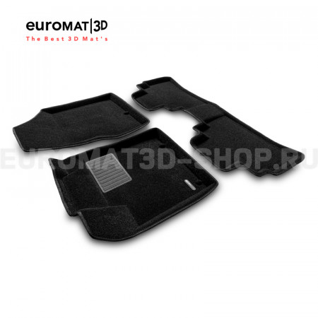 Текстильные 3D коврики Euromat3D Business в салон для Nissan Murano (Z52) (2016-) № EMC3D-003729 Текстильные 3D коврики Euromat3D Business в салон для Nissan Murano (Z52) (2016-) № EMC3D-003729
