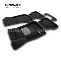 Текстильные 3D коврики Euromat3D Business в салон для Audi A5 (2016-) Sportback № EMC3D-001102 Текстильные 3D коврики Euromat3D Business в салон для Audi A5 (2016-) Sportback № EMC3D-001102