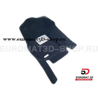 Текстильные 5D коврики с высоким бортом Euromat3D в салон для Subaru Outback (2010-2019) № EM5D-004704 Текстильные 5D коврики с высоким бортом Euromat3D в салон для Subaru Outback (2010-2019) № EM5D-004704