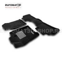 Текстильные 3D коврики Euromat3D Premium в салон для Lexus LX570 / LX450D (2012-2021) № EMPR3D-005140 Текстильные 3D коврики Euromat3D Premium в салон для Lexus LX570 / LX450D (2012-2021) № EMPR3D-005140