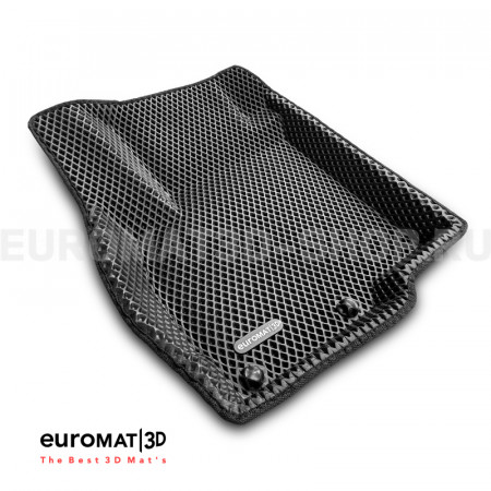 3D коврики Euromat3D EVA в салон для Peugeot 4008 № EM3DEVA-003600 3D коврики Euromat3D EVA в салон для Peugeot 4008 № EM3DEVA-003600