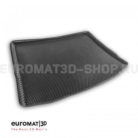 3D EVA коврик в багажник Euromat3D для Jetour Dashing (2023-) № EMT3DEVA-000020 3D EVA коврик в багажник Euromat3D для Jetour Dashing (2023-) № EMT3DEVA-000020