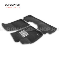 Текстильные 3D коврики Euromat3D Lux в салон для Haval F7 (2024-) (2WD) № EM3D-001472 Текстильные 3D коврики Euromat3D Lux в салон для Haval F7 (2024-) (2WD) № EM3D-001472