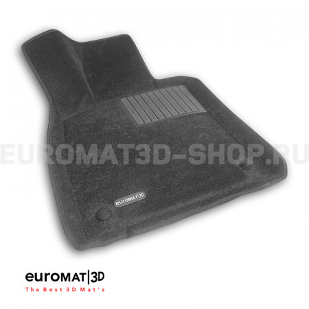 Текстильные 3D коврики Euromat3D Business в салон для Hongqi H5 (2022-) № EMC3D-001482 Текстильные 3D коврики Euromat3D Business в салон для Hongqi H5 (2022-) № EMC3D-001482