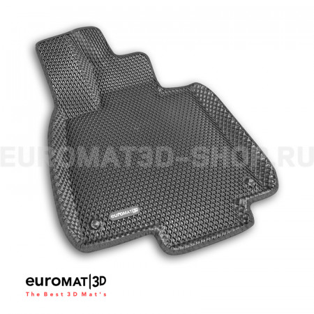 3D коврики Euromat3D EVA в салон для Hongqi H9 (2020-) № EM3DEVA-001483 3D коврики Euromat3D EVA в салон для Hongqi H9 (2020-) № EM3DEVA-001483